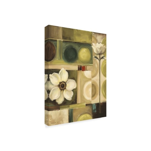 Lisa Audit '60's Bloom 1' Canvas Art,14x19